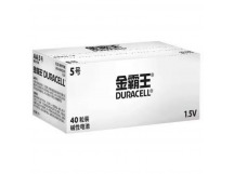 Батарейка DURACELL LR06/40BOX (CN) (40/480)
