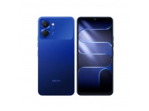 Смартфон TECNO Spark Go 3 4Gb/128Gb Blue (6,75"/13МП/4G/NFC/5000mAh)