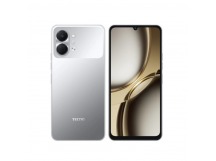 Смартфон TECNO Spark Go 3 4Gb/64Gb Grey 