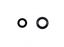 Стекло камеры для iPhone Air Черный