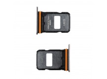 Держатель SIM для Xiaomi 15T/15T Pro (25069PTEBG/2506BPN68G) Золото