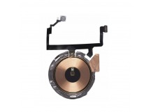 Шлейф для iPhone 14 Plus (A2887) на беспроводную зарядку/вспышку - Премиум