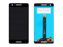 Дисплей для Nokia 2.1 + тачскрин (черный) (copy LCD)
