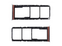 Держатель SIM для Xiaomi Redmi A5/Poco C71 (25028RN03A/25028PC03G) Зеленый