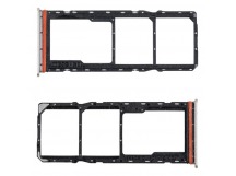 Держатель SIM для Xiaomi Redmi A5/Poco C71 (25028RN03A/25028PC03G) Золото