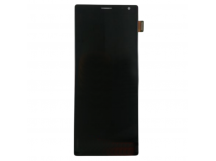 Дисплей для Sony Xperia 10 Plus (I3213/I3223/I4213/I4293) + тачскрин(черный), Full ORIG