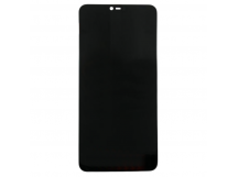 Дисплей для Xiaomi Mi 8 Lite + тачскрин (черный), Full ORIG