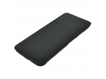 Дисплей для Xiaomi Redmi 13/Poco M6 4G + тачскрин + рамка (черный),Full ORIG