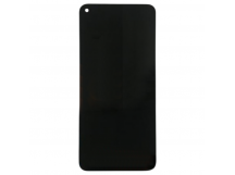 Дисплей для Xiaomi Redmi Note 9T + тачскрин (черный), Full ORIG