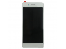 Дисплей для Sony Xperia X/X Dual/X Performance(F5121/F5122/F8131/F8132) + тачскрин (белый), Full ORIG