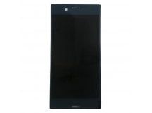 Дисплей для Sony Xperia XZ (F8331/F8332) + тачскрин (синий), Full ORIG