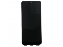 Дисплей для Xiaomi 12 Lite + тачскрин (черный), Full ORIG