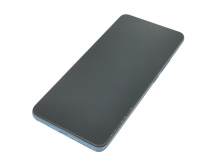 Дисплей для Xiaomi 12T/12T Pro + тачскрин + рамка (синий), Full ORIG