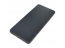 Дисплей для Xiaomi 12T/12T Pro + тачскрин + рамка (черный), Full ORIG