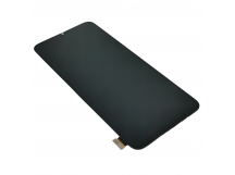 Дисплей для Xiaomi Mi 10 Lite + тачскрин (черный), Full ORIG