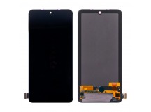 Дисплей для Xiaomi Poco X4 Pro 5G + тачскрин (черный), Full ORIG