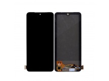Дисплей для Xiaomi Redmi Note 10/Note 10S + тачскрин (черный), FullORIG