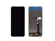 Дисплей для ZTE Blade V2020 + тачскрин (черный), Full ORIG