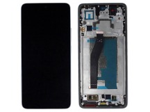 Дисплей для Xiaomi 14T + тачскрин + рамка (синий), Full ORIG