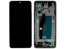 Дисплей для Xiaomi 14T + тачскрин + рамка (черный), Full ORIG