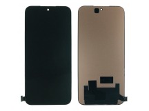 Дисплей для Xiaomi 15T + тачскрин (черный), Full ORIG