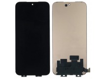 Дисплей для Xiaomi Poco F7 + тачскрин (черный), Full ORIG