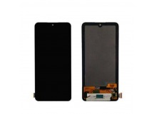 Дисплей для Xiaomi Redmi Note 11 Pro 4G/Note 11 Pro 5G/Note 11 ProPlus 5G + тачскрин (черный), Full ORIG