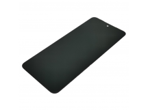 Дисплей для Tecno Pova 4 (LG7n) + тачскрин (черный), Full ORIG