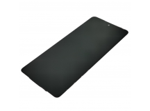 Дисплей для Tecno Pova 5 (LH7n) + тачскрин (черный), Full ORIG