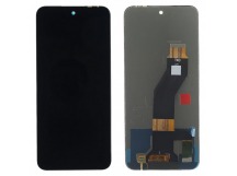 Дисплей для Tecno Spark 40 4G (KM5)/40C (KM4k)/Go 2 (KM4) + тачскрин(черный), Full ORIG