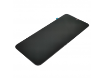 Дисплей для Tecno Spark 6 Go (KE5) + тачскрин (черный), Full ORIG
