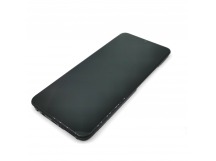 Дисплей для Tecno Spark Go (2022) (KG5m) + тачскрин + рамка (черный),Full ORIG