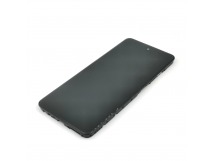 Дисплей для Tecno Spark Go (2024) (BG6) + тачскрин + рамка (черный),Full ORIG