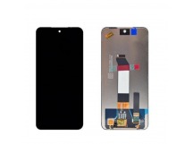 Дисплей для Xiaomi Poco M3 Pro 5G/Redmi Note 10T/Note 10 5G +тачскрин (черный), Full ORIG