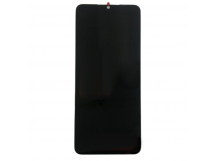 Дисплей для Xiaomi Redmi 10C/Poco C40 + тачскрин (черный), Full ORIG
