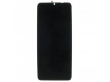 Дисплей для Xiaomi Redmi 12C + тачскрин (черный), Full ORIG