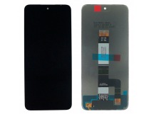 Дисплей для Xiaomi Redmi 13x + тачскрин (черный), Full ORIG