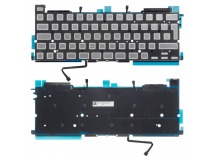 Подсветка для клавиатуры Apple MacBook Pro 13" Retina A2338 Late 2020 (вертикальный Enter)