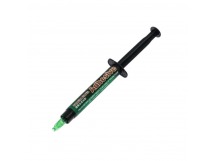 Клей для ремонта камеры Mechanic C91-UV Camera filter adhesive (3g)шприц