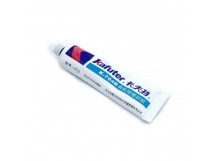 Клей силиконовый (промышленный) Kafuter K-704 (45г) белый