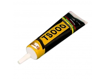 Клей универсальный (эпоксидная смола)  для проклейки тачскриновTS000 (15ml) (черный)