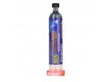 Клей для приклейки стекол Mechanic SP6 (30ml) черный
