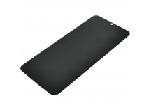Дисплей для Huawei Honor X6a + тачскрин (черный), Full ORIG