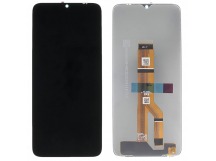 Дисплей для Huawei Honor X6b + тачскрин (черный), Full ORIG