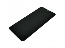 Дисплей для Huawei Honor X7a/X7a Plus + тачскрин (черный), Full ORIG