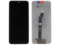 Дисплей для Huawei Nova 12i + тачскрин (черный), Full ORIG