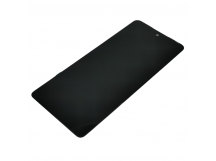 Дисплей для Infinix Hot 30 (X6831) + тачскрин (черный), Full ORIG