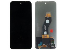 Дисплей для Infinix Smart 10 Plus (X6725B) + тачскрин (черный), Full ORIG
