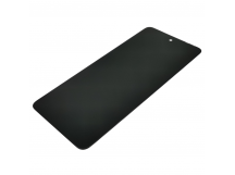 Дисплей для Infinix Smart 8 (X6525) + тачскрин (черный), Full ORIG