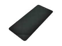 Дисплей для Infinix Smart 8 Pro (X6525B) + тачскрин (черный), Full ORIG
